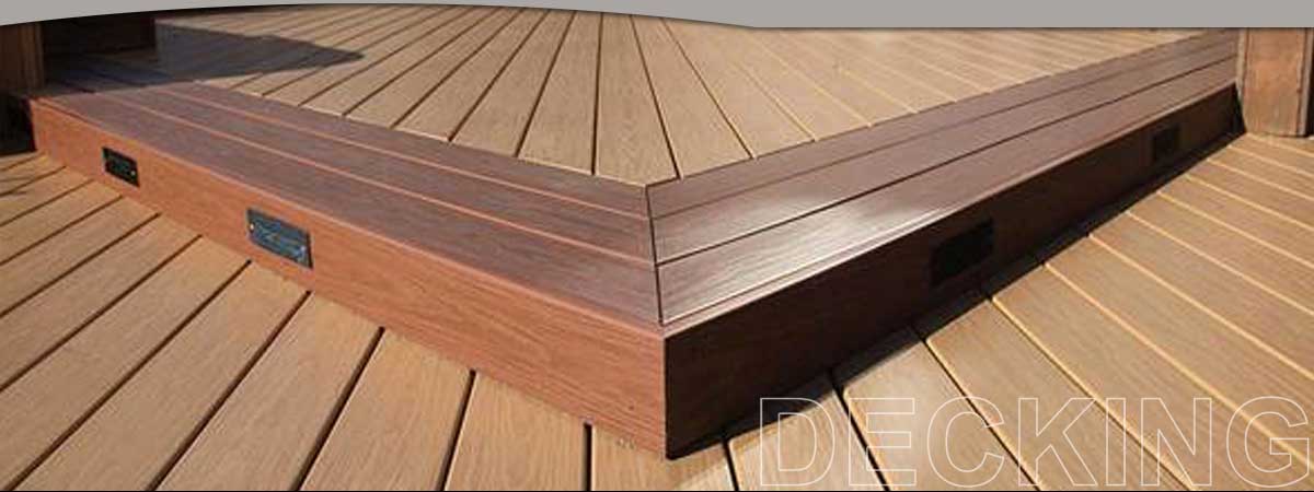 Holbrook Lumber - Leading Decking company For Over 100 Years!