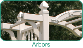 Holbrook Lumber Specialty Products - Arbors
