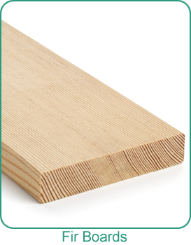 Holbrook Lumber Fir Boards