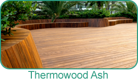 Holbrook Lumber Products - Tantimber Thermowood
