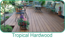 Holbrook Lumber Products - Tropical Hardwood Tropical Hardwood ecking