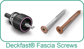 Holbrook Lumber Products - Deckfast Fascia System