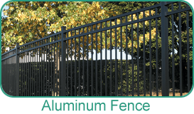 Holbrook Lumber Specialty Products - Aluminum Fence