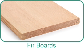 Holbrook Lumber Products - Fir Boards