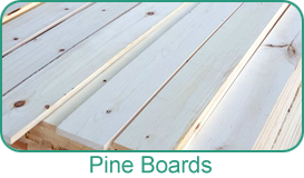 Holbrook Lumber Products - Pine Boards