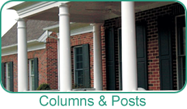 Holbrook Lumber Specialty Products - Structural Columns and Porch Posts