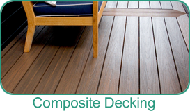 Holbrook Lumber Products - Composite Decking