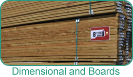 Holbrook Lumber Products - Pressure Treated Dimensional and Boards Products