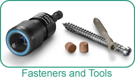 Holbrook Lumber Products - Fasteners and Tools