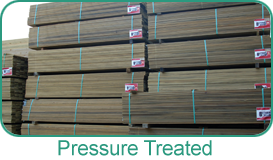 Holbrook Lumber Products - Pressure Treated