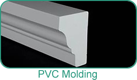 Holbrook Lumber Products - PVC Molding