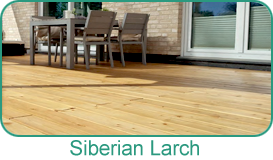 Holbrook Lumber Products - Siberian Larch Decking