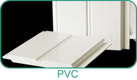 Holbrook Lumber Products - Pattern Stock PVC Boards