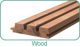 Holbrook Lumber Products - Pattern Stock Wood Boards