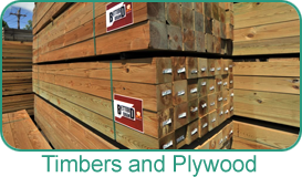 Holbrook Lumber Products - Pressure Treated Timbers and Plywood