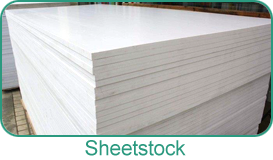 Holbrook Lumber Products - PVC Sheetstock