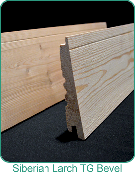 Holbrook Lumber Siberian Larch Tg Bevel materials