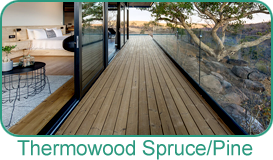 Holbrook Lumber Products - Lunawood Thermowood